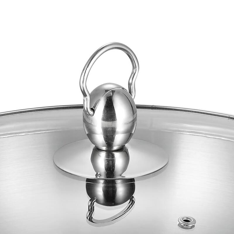 Debo Stockholm 5-teiliges Edelstahl Kochgeschirr-Set