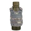 Beer Vest Mini Miniature Beverage Bottle Can Holder with Adjustable Straps(ACU Digital)