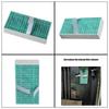 Hepa Air Filter Bundle Hepa Air Filter Bundle 3D Printer Parts for 5M Easy to Install Printer Filter Cartridge Replace