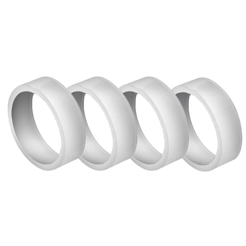 1-12Pcs Silicone Game Joystick Protector Ring Elastic Rocker Rings Cover For PS5 PS4 Steam Deck Xbox VR2 Controller Accessories