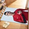 Cristiano Ronaldo Floor Rug Office Rug Design For Hallway Foyer Study Room Bedrooms Antislip Carpet Decorate Offices