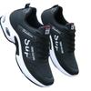 Sneakers Men's Spring New Men's Casual Shoes Shoes Leather Running Shoes Student Shoes Cross