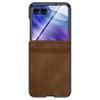Suitable for Motorola Razr50ultra Phone Case, Middle-axis Hinge MOTO2025 Protective Cover, Anti-fingerprint