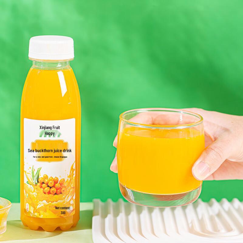 Jiangguole Sea Buckthorn Juice