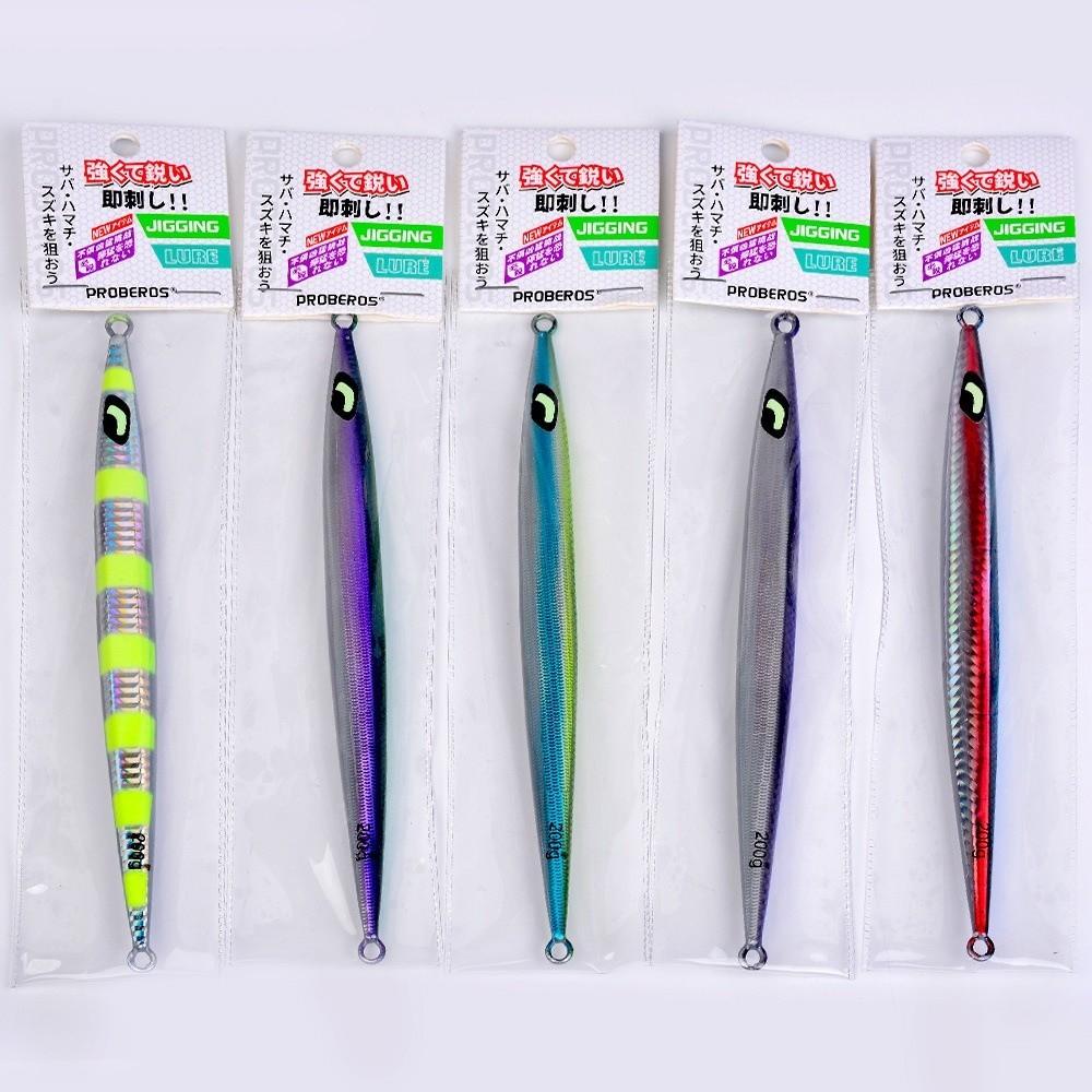 Fast Sinking Fast Sinking Hard Bait 120g Jigging Fishing Lures  Seawater Fishing