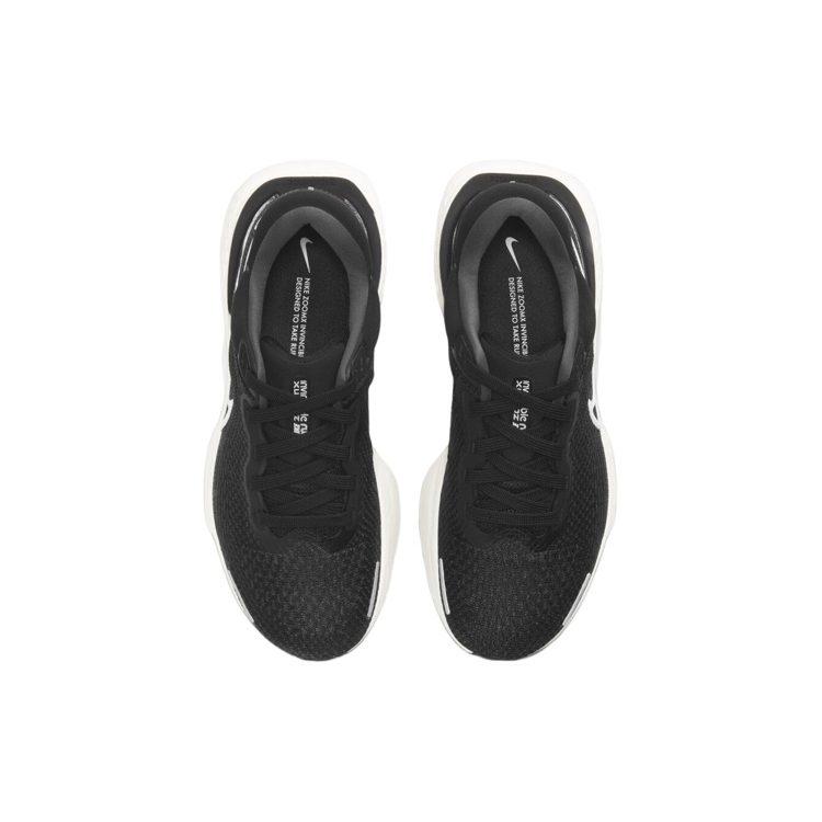 Nike ZoomX Invincible Run Flyknit 'Black White' Women's CT2229-001