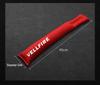 Toyota Vellfire Car Seat Gap Filler - Anti-Leak & Decorative Front Seat Strip