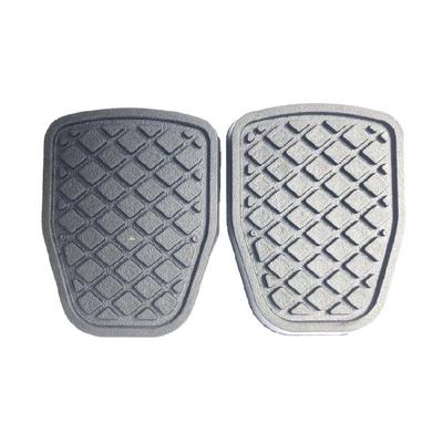 36015GA111 Brake Clutch Pedal Pads Durable Rubber Cover 2pcs