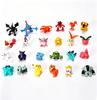 24-144pcs Anime Pokemon Pikachu Figure  Action Toys 2-3cm Mini Not Repeating Figures PVC Model Kawaii Birthday Christmas Gifts