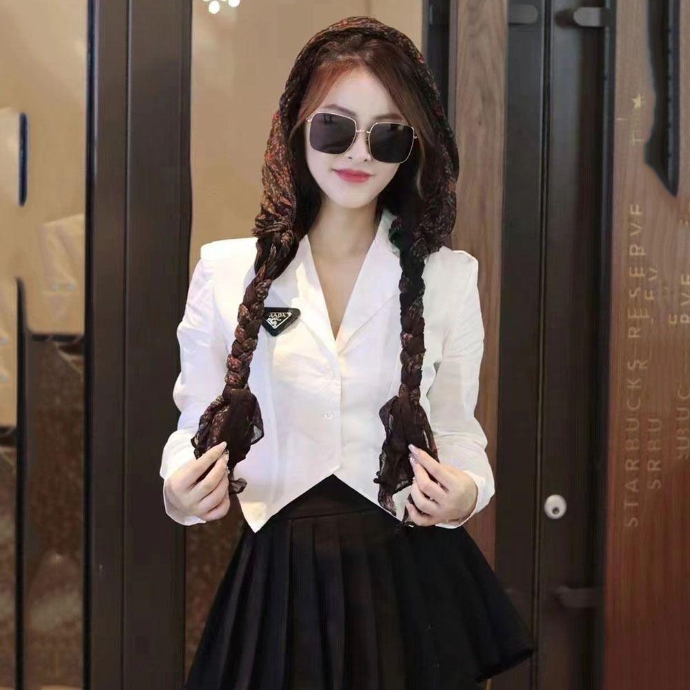 

Льняная солнцезащитная кепка повязка на голову шляпа солнцезащитный тюрбан мусульманская шапка баотоу головной платок солнцезащитная шаль кофейный