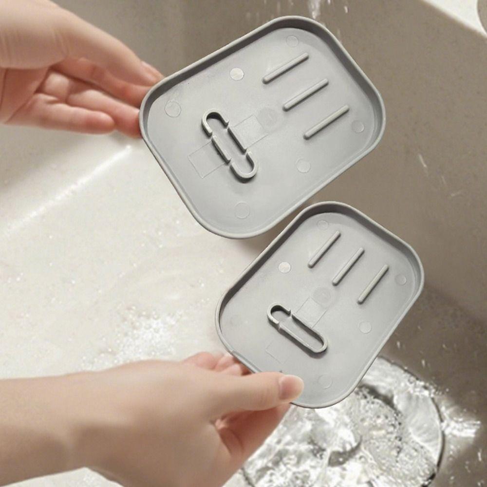2-in-1 Handseifenspender Auslaufsicher Doppel-Seifenspender Küchenspülbecken Zubehör