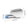 2Pcs Universal Car Wiper Stand Car Windshield Protector Vehicle Accessories for Long Lasting Use & Simple Installation