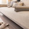 Sofa Cushion Four Seasons Universal Light Luxury High-End Sofa Cover  New Non-Slip Sofa Cover Cloth Towel Seat Cushion