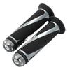 (nakira) Next Generation Style Bike Grip Bar End Included Aluminum