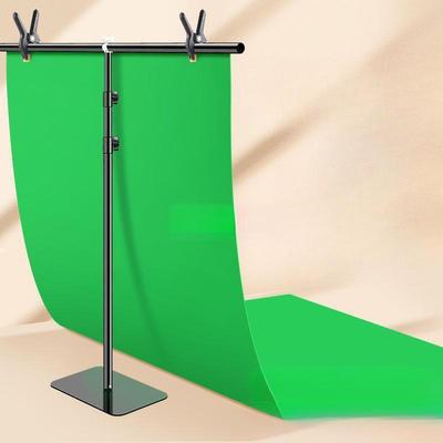 Unsichtbarer Green Screen Chroma Key Ständer mit verdicktem Stoff für Fotografie und Film