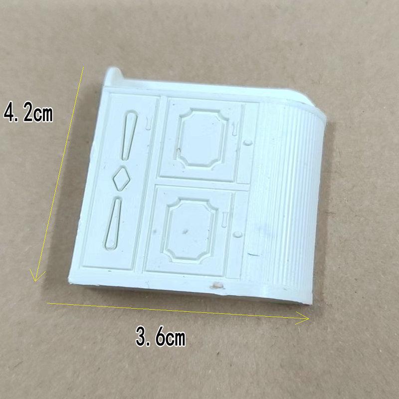 DIY 1:50 Scale Indoor Sand-Table Model Furniture Set