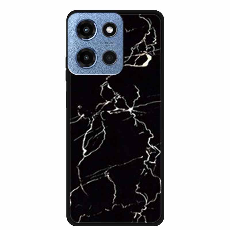 For Motorola G 5G 2025 Case Bumper Soft TPU Silicone Back Cover Cartoon Phone Cases For Motorola Moto G 5G 2025 Fundas Coque