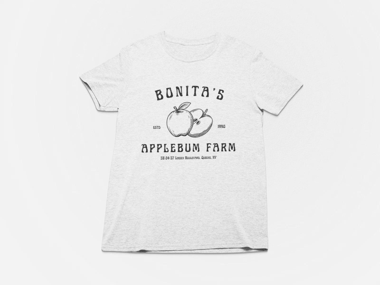 Bonita s Applebum Farm Tshirt, Linden Blvd L
