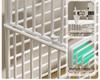 Deluxe Anti-Escape Hamster Cage with Spacious Wire Design.