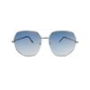New Ins Sunglasses Woman Man Brand Designer Polygon Sun Glasses Beach UV400 Shade for Lady Travel Eyewear