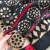 Autumn And Winter Scarf Women'S Cashmere Double-Sided Dual-Purpose High-Grade Texture Shawl Air Conditioner Warm Wool Scarf