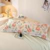 1 Pcs Cotton Pillowcases 120/150/180cm Long Pillowcase Home Decor Double Lover Sleeping Couple Pillow Cover(no Fillings)