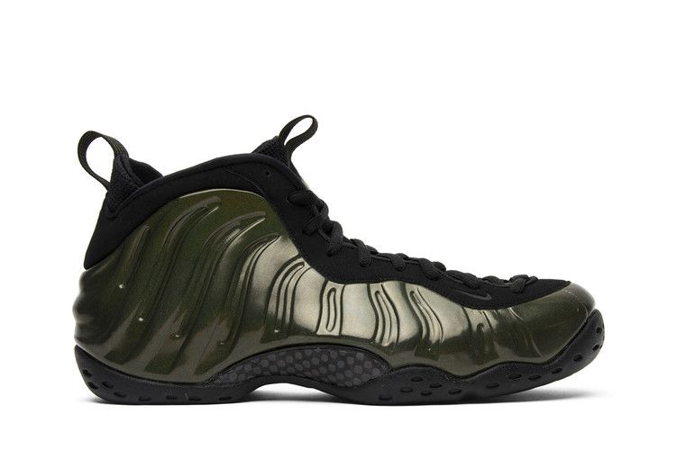 Men's Sneakers Nike Air Foamposite One Legion Green Legion Green/Black-Black