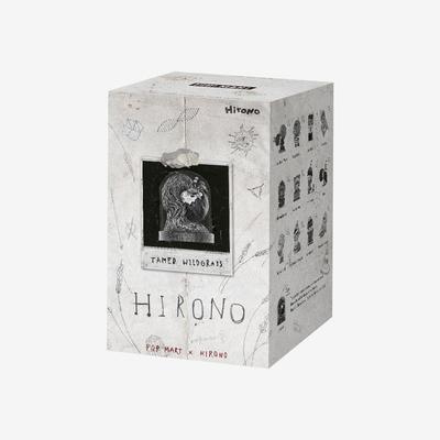 POP MART Hirono Tamed Wildgrass Series Figurky Blind Box