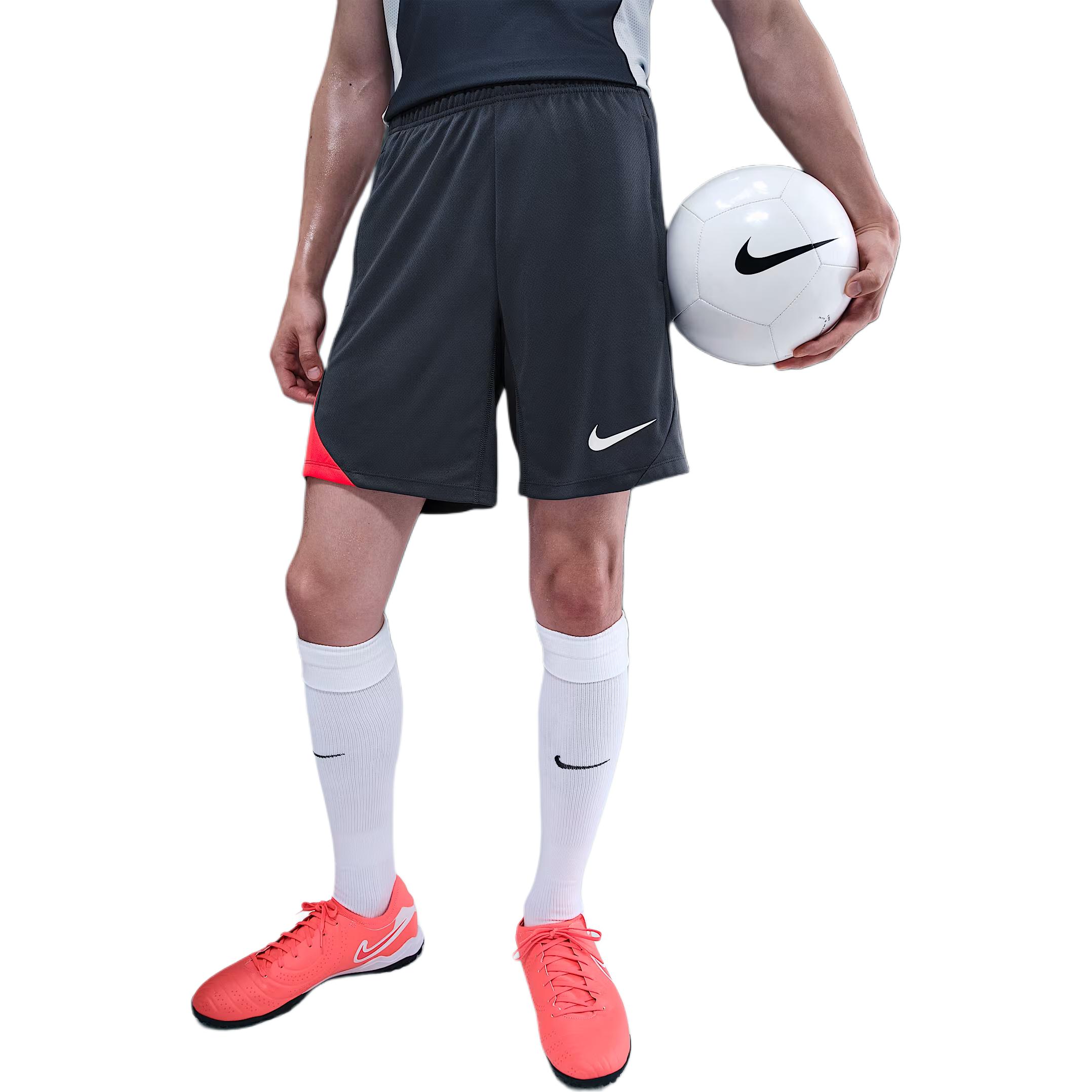 

Nike Dri-Fit SS25 Strike Быстросохнущие Дышащие Удобные Футбольные Штаны Мужские Низ FN2402-437 XL