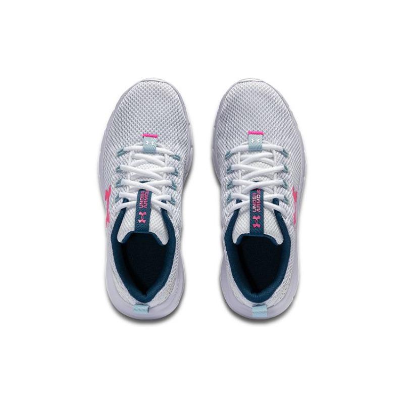 Under Armour Phade RN 2 Low Top Running Shoes Women Grey 3024891-101