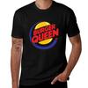 Burger Queen Tshirt Work Wear Breathable Tee Tshirt