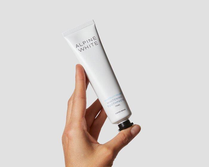 Alpine White Whitening Toothpaste Sensitivity Relief