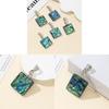 Shell Pendant Necklace For Women Fashion Jewelry Gift For Autumn