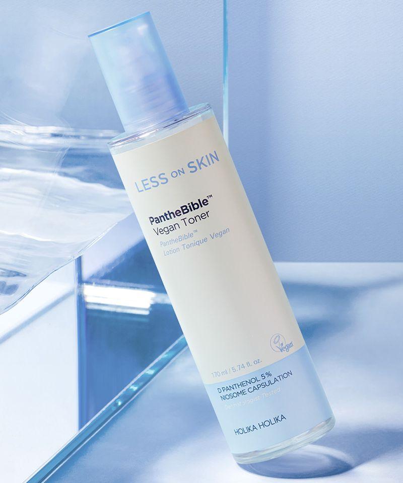 Less On Skin Panthe Bible B5 Vegan Toner 170ml
