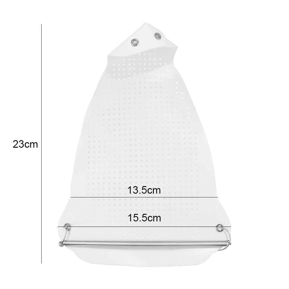 for Protect Fabrics Stopping Scorch Electric Iron Iron Plate Cover Ironing Plate Protector Ironing Board Mat Iron Shoe Cover