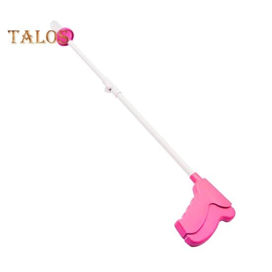 Capcană de păianjen cu mâner lung, fără contact, pentru insecte, pliabilă, pentru gândaci de bucătărie, pentru utilizare în interior și exterior