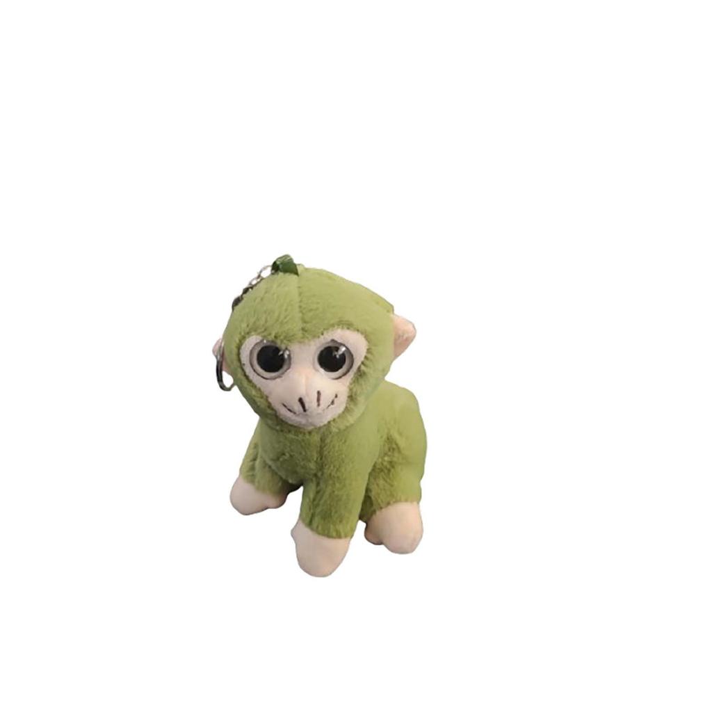 Plush Monkey Doll Doll Internet Stall Gift Toy Doll Machine Throwing Wedding Keychain