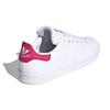 Adidas Stan Smith J White Bold Pink Kids Sneakers Cloud-White FX7522