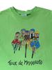 Vintage Tour De Minnesota T Shirt Men’s Large Biking Cycling 90’s USA Race