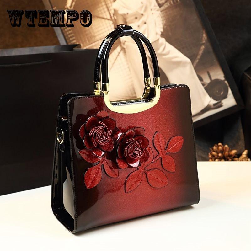 

Женские сумки, модные кожаные сумки для мам среднего возраста, сумки через плечо для покупок