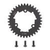 35T Spur Gear Steel Motor Gear for TRAXXAS 1 5 Remote Control Car Gear Steel Motor Gear