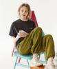 Kkuape Terry 2-Way Jogger Pants_Olive