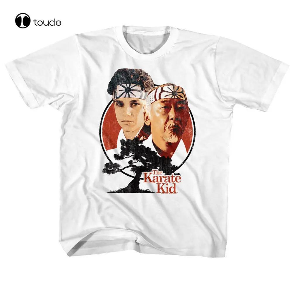 Karate Kid Cobra Kai Daniel Miyagi Poster Kid T Shirt Boy Girl Toddler Youth Top Tee Shirt