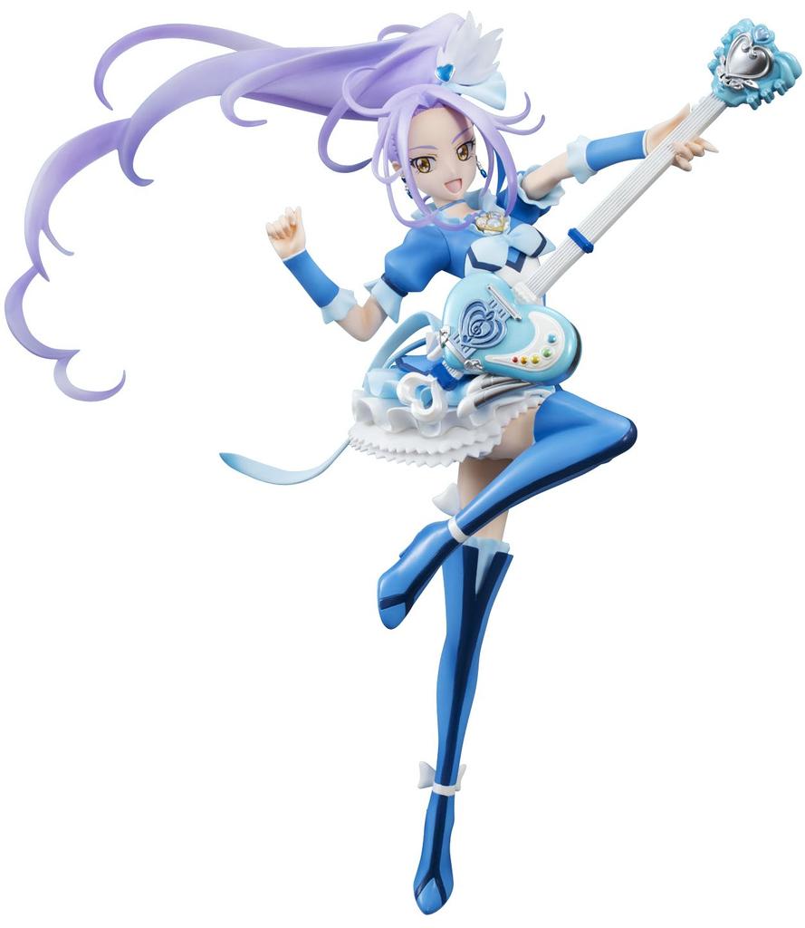 Vynikající model Sweet Precure Cure Beat 200mm PVC malovaná kompletní figurka cca.