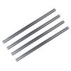 4Pcs Aluminum Extrusion   4040 T Slot Europn Standard Anodized Linr Rail 3D Print  Part CNC   39.4in 1000mm