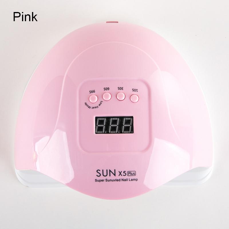 Nail Drying Lamp For Nails UV Light Gel Polish Manicure Cabin Led Lamps Nails Dryer Machine Professional Equipment Tools