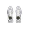 New LiNing 92 Shadow Anti Slip Wear Resistant Low Top Casual Shoes Women's Gray White AGCT250-3