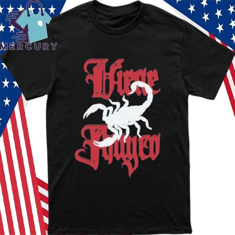 

Jhayco Viene Signed Shirt Unisex T-Shirt XXXXL