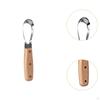 Jackfruit Corer Fruit Coring Tool,Sturdy,Compact,Portable,Easy to Clean,Kitchen Utensil