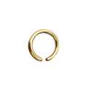Minimalist C-shaped Glossy Ring Women's INS Niche Cold Wind Personality Light Luxury Geometric Party & Daily Finger Ring